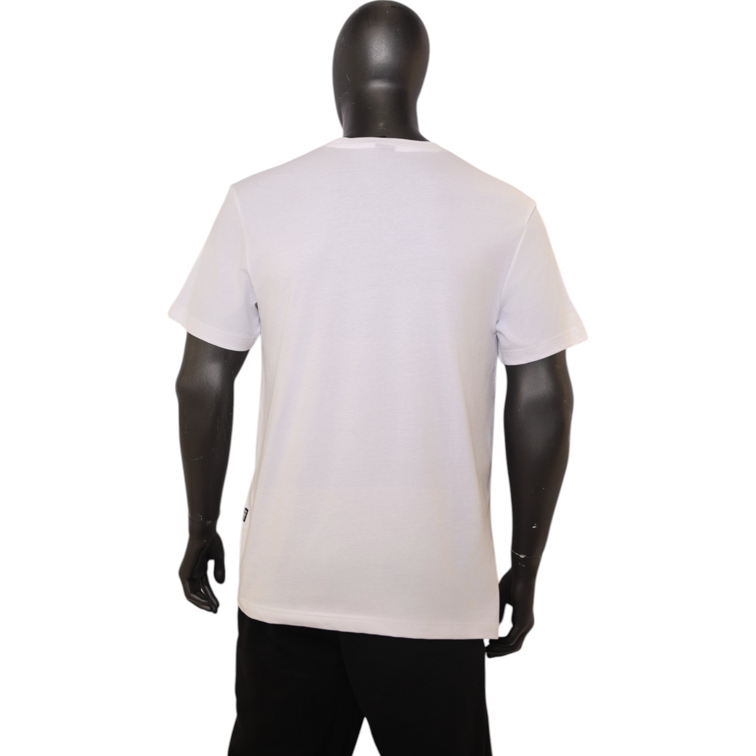 G-Star T-Shirt Gradient White